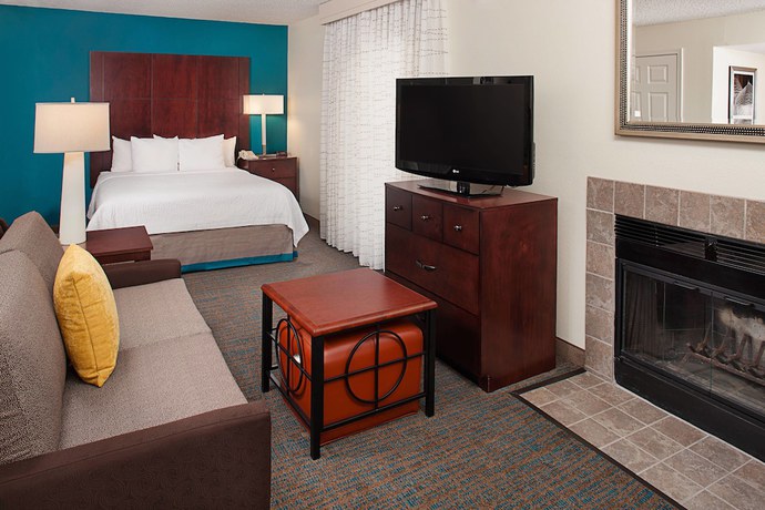 Imagen de la habitación del Hotel Residence Inn By Marriott Bellevue/seattle. Foto 9