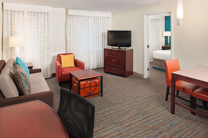 Imagen de la habitación del Hotel Residence Inn By Marriott Bellevue/seattle. Foto 12