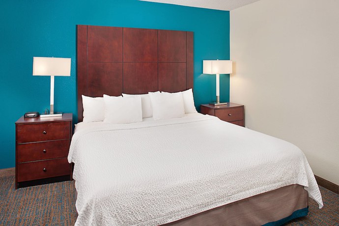 Imagen de la habitación del Hotel Residence Inn By Marriott Bellevue/seattle. Foto 13