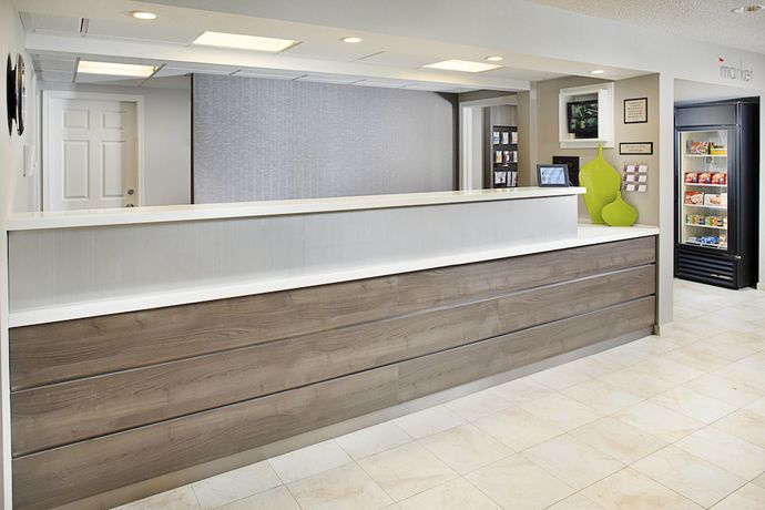 Imagen de los interiores del Hotel Residence Inn By Marriott Bellevue/seattle. Foto 17