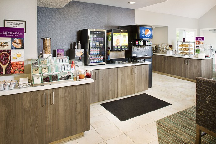 Imagen del bar/restaurante del Hotel Residence Inn By Marriott Bellevue/seattle. Foto 6