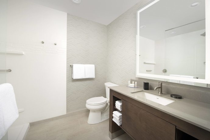 Imagen de la habitación del Hotel Residence Inn By Marriott Bend. Foto 2