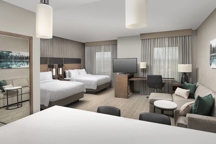 Imagen de la habitación del Hotel Residence Inn By Marriott Bend. Foto 3