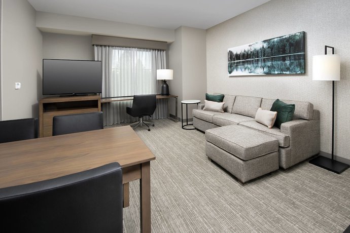 Imagen de la habitación del Hotel Residence Inn By Marriott Bend. Foto 4