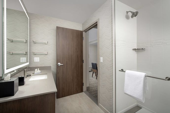 Imagen de la habitación del Hotel Residence Inn By Marriott Bend. Foto 5