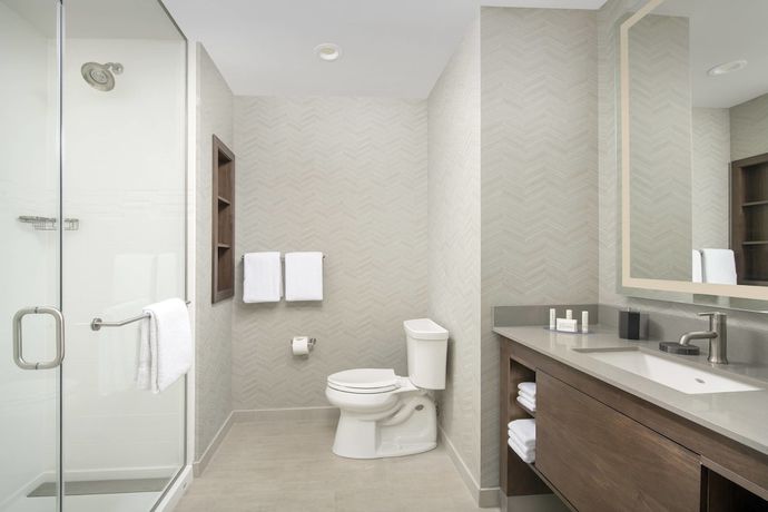 Imagen de la habitación del Hotel Residence Inn By Marriott Bend. Foto 6