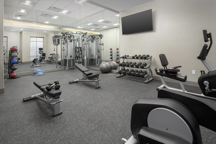 Imagen de los interiores del Hotel Residence Inn By Marriott Bend. Foto 16