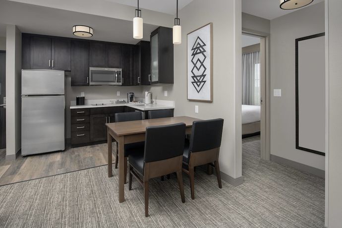 Imagen de la habitación del Hotel Residence Inn By Marriott Bend. Foto 7