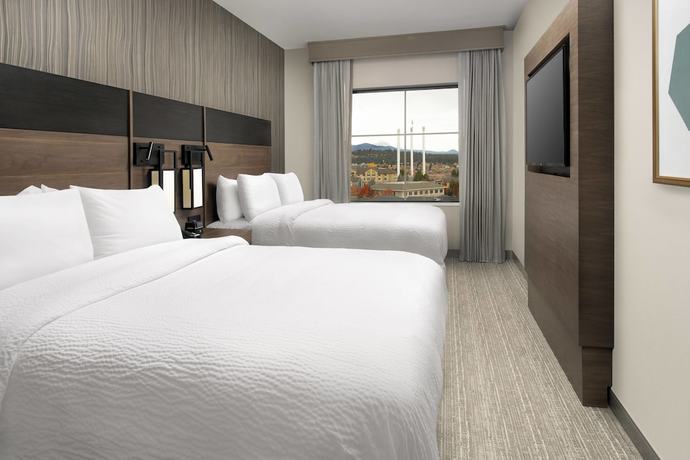 Imagen de la habitación del Hotel Residence Inn By Marriott Bend. Foto 8