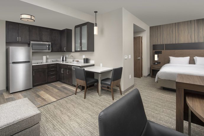 Imagen de la habitación del Hotel Residence Inn By Marriott Bend. Foto 9