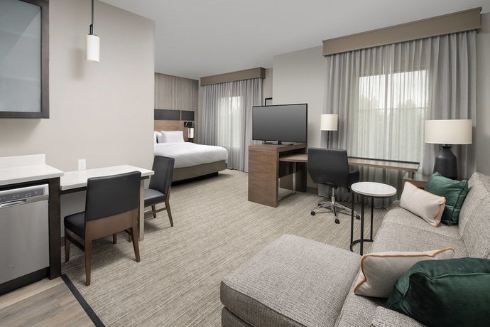 Imagen de la habitación del Hotel Residence Inn By Marriott Bend. Foto 11