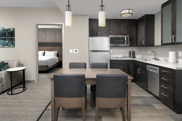 Imagen de la habitación del Hotel Residence Inn By Marriott Bend. Foto 12