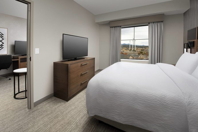 Imagen de la habitación del Hotel Residence Inn By Marriott Bend. Foto 13