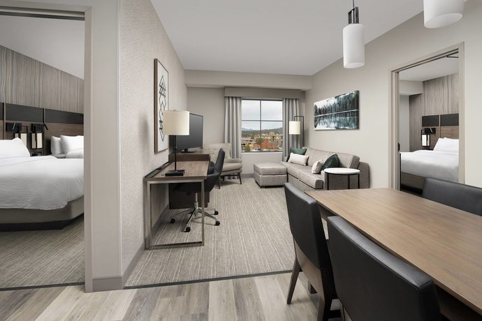 Imagen de la habitación del Hotel Residence Inn By Marriott Bend. Foto 14
