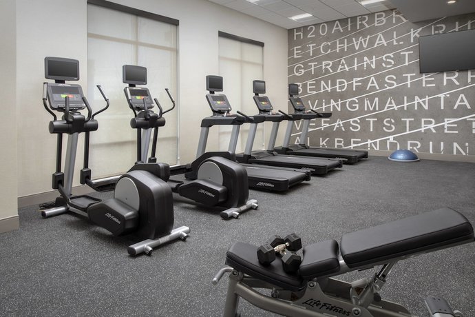 Imagen de los interiores del Hotel Residence Inn By Marriott Bend. Foto 18