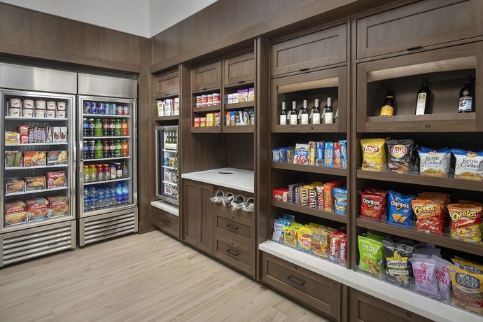 Imagen de los interiores del Hotel Residence Inn By Marriott Bend. Foto 19