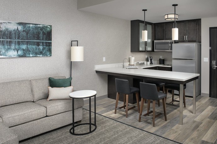 Imagen de la habitación del Hotel Residence Inn By Marriott Bend. Foto 15
