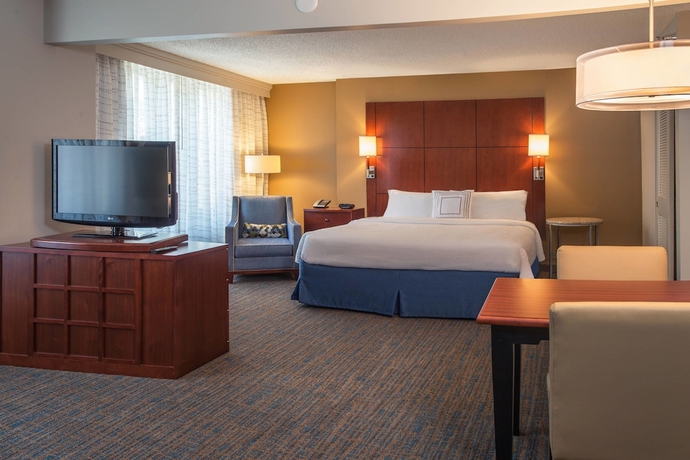 Imagen de la habitación del Hotel Residence Inn By Marriott Bethesda Downtown. Foto 5