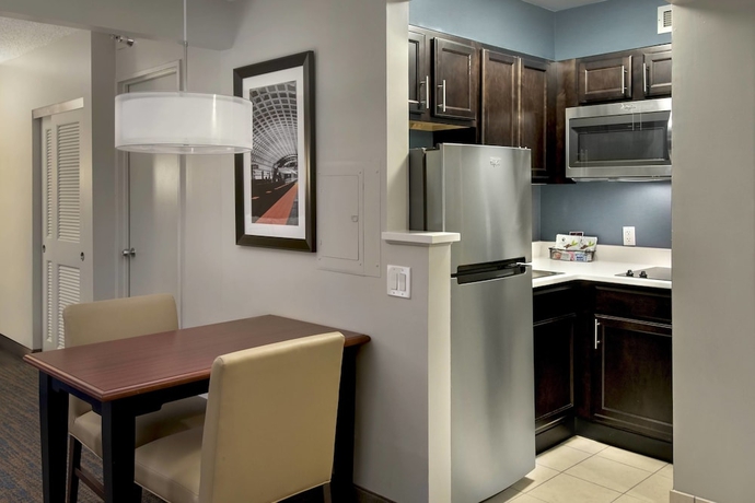 Imagen de la habitación del Hotel Residence Inn By Marriott Bethesda Downtown. Foto 6
