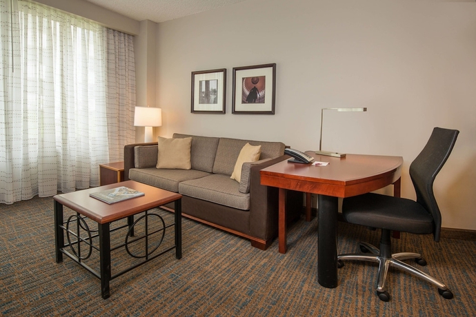 Imagen de la habitación del Hotel Residence Inn By Marriott Bethesda Downtown. Foto 11