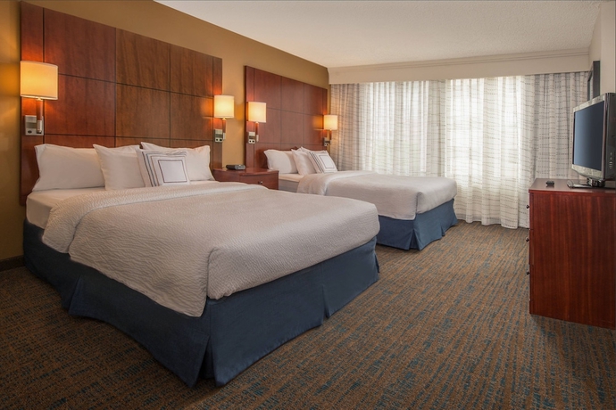 Imagen de la habitación del Hotel Residence Inn By Marriott Bethesda Downtown. Foto 12