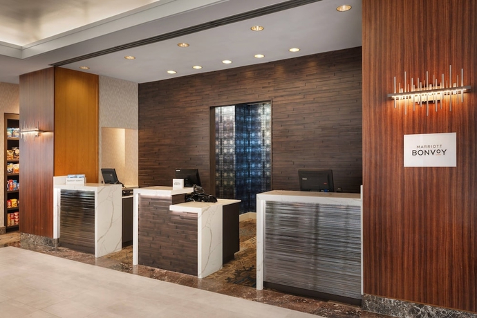 Imagen de los interiores del Hotel Residence Inn By Marriott Bethesda Downtown. Foto 17