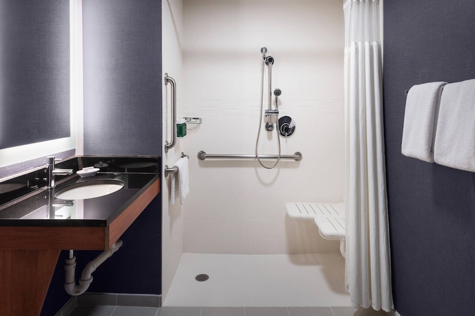 Imagen de la habitación del Hotel Residence Inn By Marriott Bethesda Downtown. Foto 15