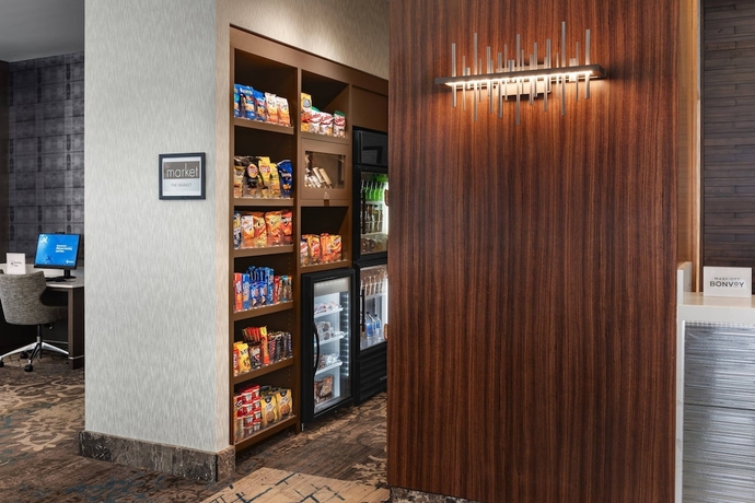 Imagen general del Hotel Residence Inn By Marriott Bethesda Downtown. Foto 2