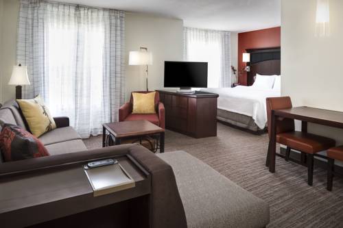 Imagen de la habitación del Hotel Residence Inn By Marriott Billings. Foto 3
