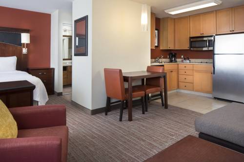 Imagen de la habitación del Hotel Residence Inn By Marriott Billings. Foto 4