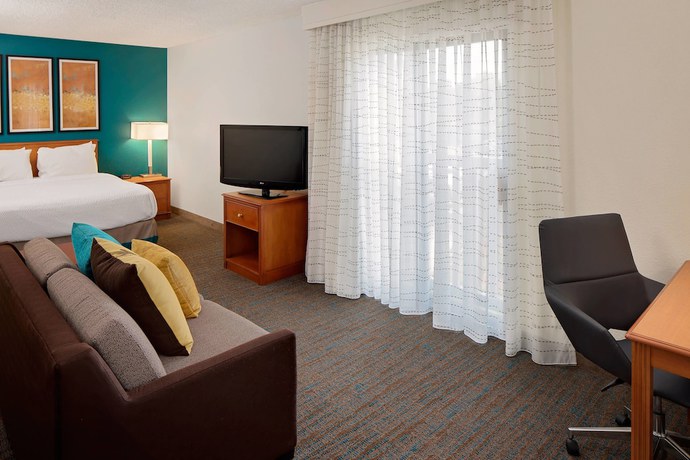 Imagen de la habitación del Hotel Residence Inn By Marriott Binghamton. Foto 2