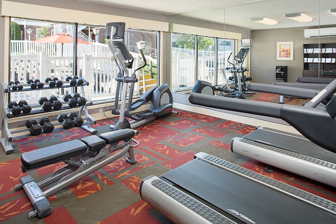 Imagen de los interiores del Hotel Residence Inn By Marriott Binghamton. Foto 8