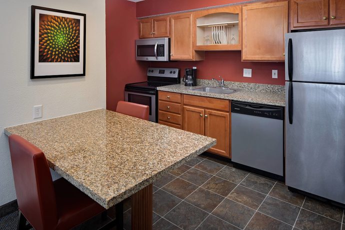 Imagen de la habitación del Hotel Residence Inn By Marriott Binghamton. Foto 3