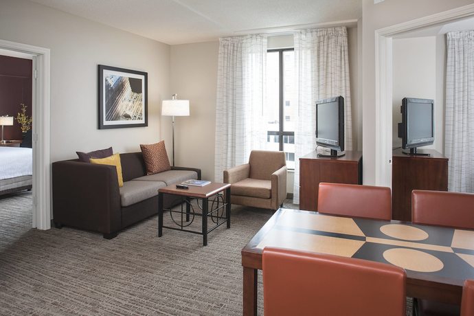 Imagen de la habitación del Hotel Residence Inn By Marriott Birmingham Downtown At Uab. Foto 6