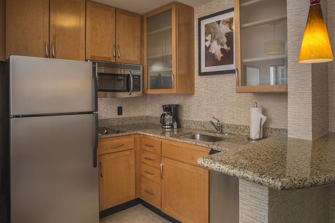 Imagen de la habitación del Hotel Residence Inn By Marriott Birmingham Downtown At Uab. Foto 7