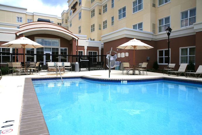 Imagen de la piscina del Hotel Residence Inn By Marriott Birmingham/hoover. Foto 7