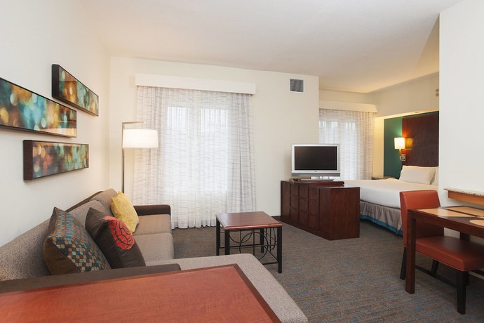 Imagen de la habitación del Hotel Residence Inn By Marriott Birmingham/hoover. Foto 4