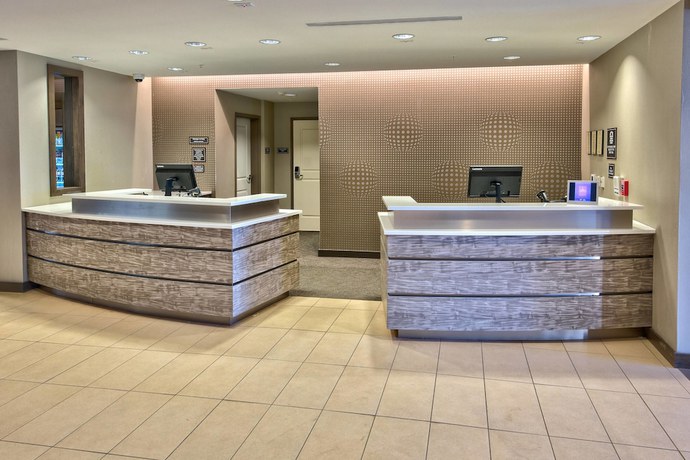 Imagen de los interiores del Hotel Residence Inn By Marriott Blacksburg-university. Foto 18