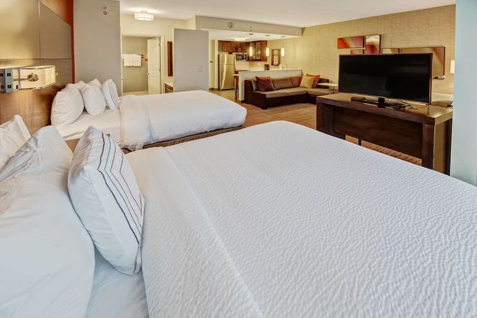 Imagen de la habitación del Hotel Residence Inn By Marriott Blacksburg-university. Foto 4