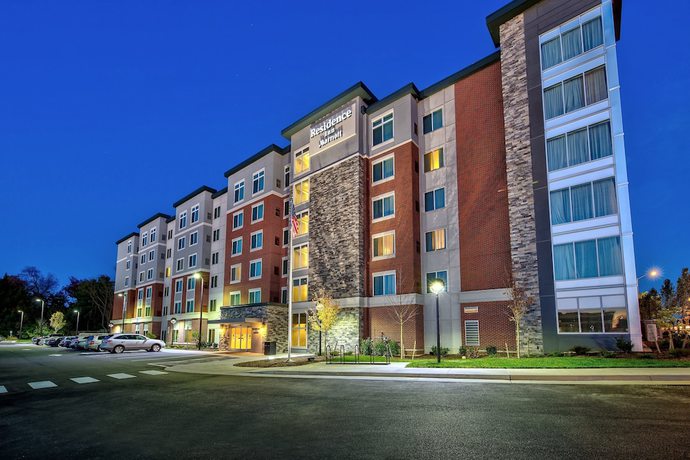 Imagen general del Hotel Residence Inn By Marriott Blacksburg-university. Foto 2
