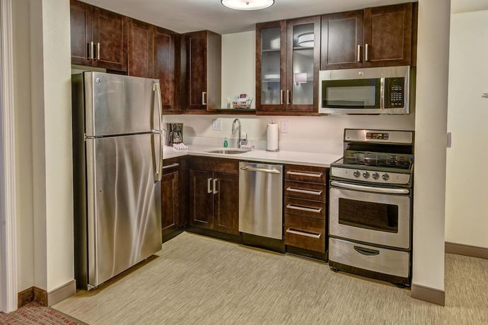 Imagen de la habitación del Hotel Residence Inn By Marriott Blacksburg-university. Foto 5