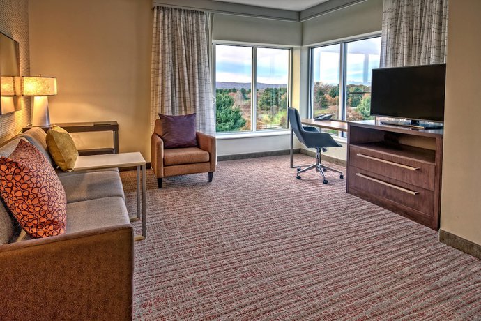 Imagen de la habitación del Hotel Residence Inn By Marriott Blacksburg-university. Foto 6
