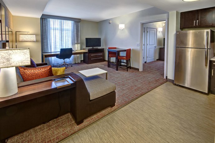 Imagen de la habitación del Hotel Residence Inn By Marriott Blacksburg-university. Foto 7