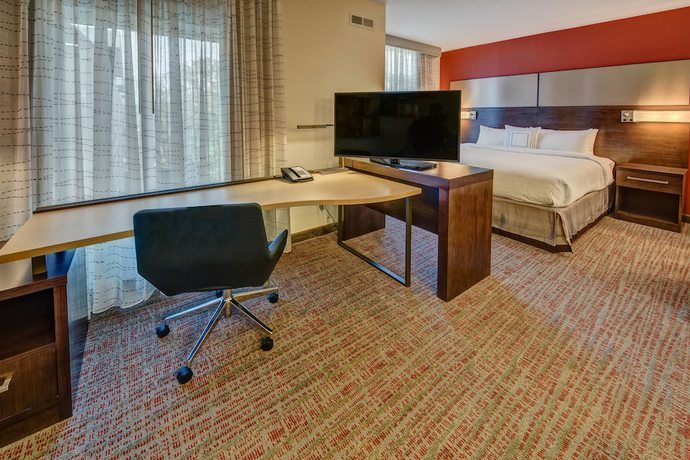Imagen de la habitación del Hotel Residence Inn By Marriott Blacksburg-university. Foto 8