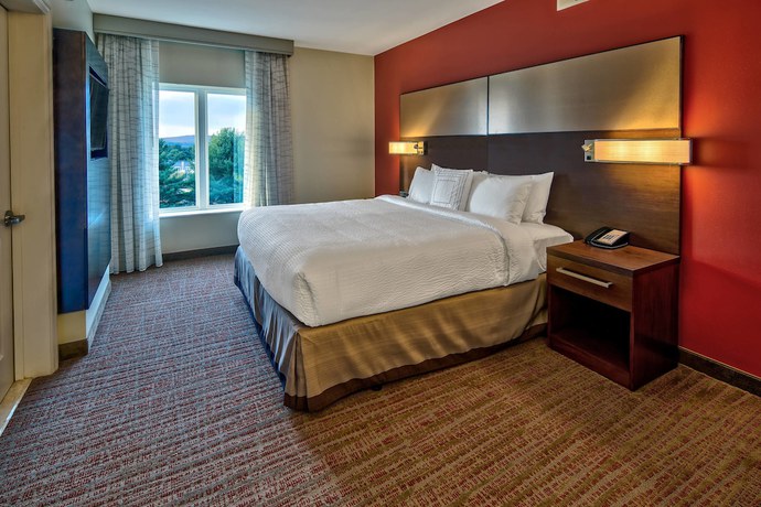 Imagen de la habitación del Hotel Residence Inn By Marriott Blacksburg-university. Foto 10