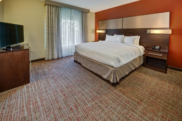 Imagen de la habitación del Hotel Residence Inn By Marriott Blacksburg-university. Foto 11