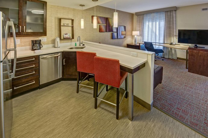 Imagen de la habitación del Hotel Residence Inn By Marriott Blacksburg-university. Foto 13