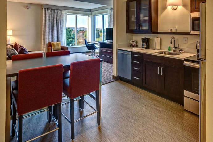 Imagen de la habitación del Hotel Residence Inn By Marriott Blacksburg-university. Foto 14