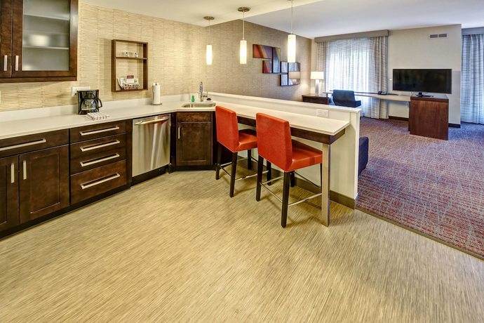 Imagen de la habitación del Hotel Residence Inn By Marriott Blacksburg-university. Foto 16
