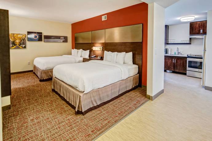 Imagen de la habitación del Hotel Residence Inn By Marriott Blacksburg-university. Foto 17
